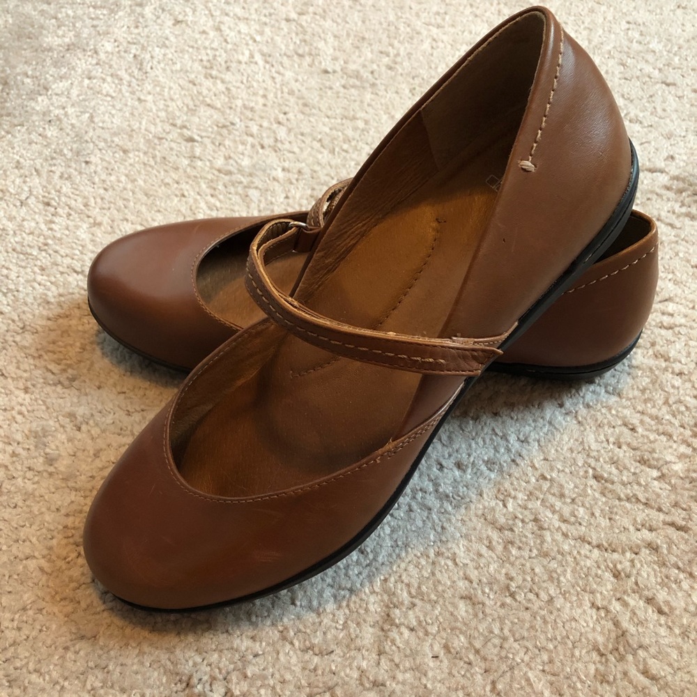 Dansko Nannette Maryjanes